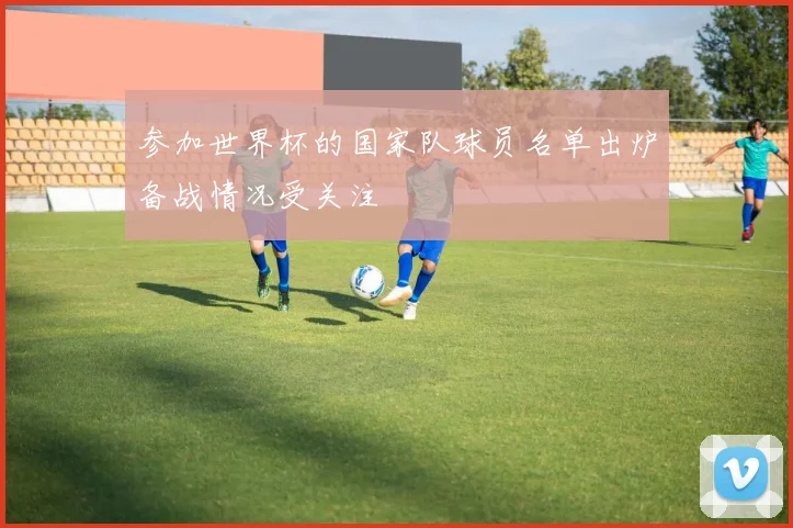 参加世界杯的国家队球员名单出炉备战情况受关注